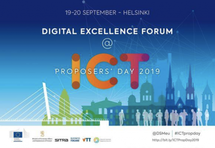 GraphicsVision.AI participated in the H2020 Proposers’ Day 2019